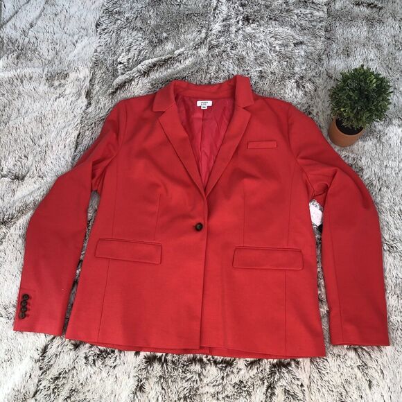 New Crown and Ivy Coral Blazer Size XXL - Picture 4 of 16